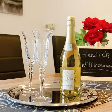 Ferienwohnung Goesmann Zetel Exterior foto