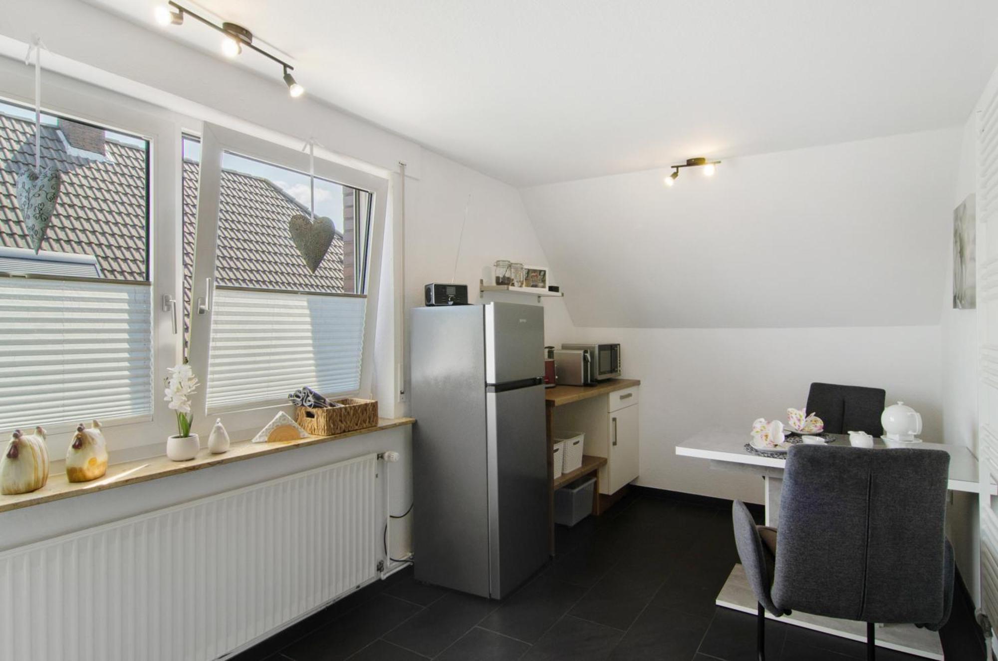 Ferienwohnung Goesmann Zetel Exterior foto
