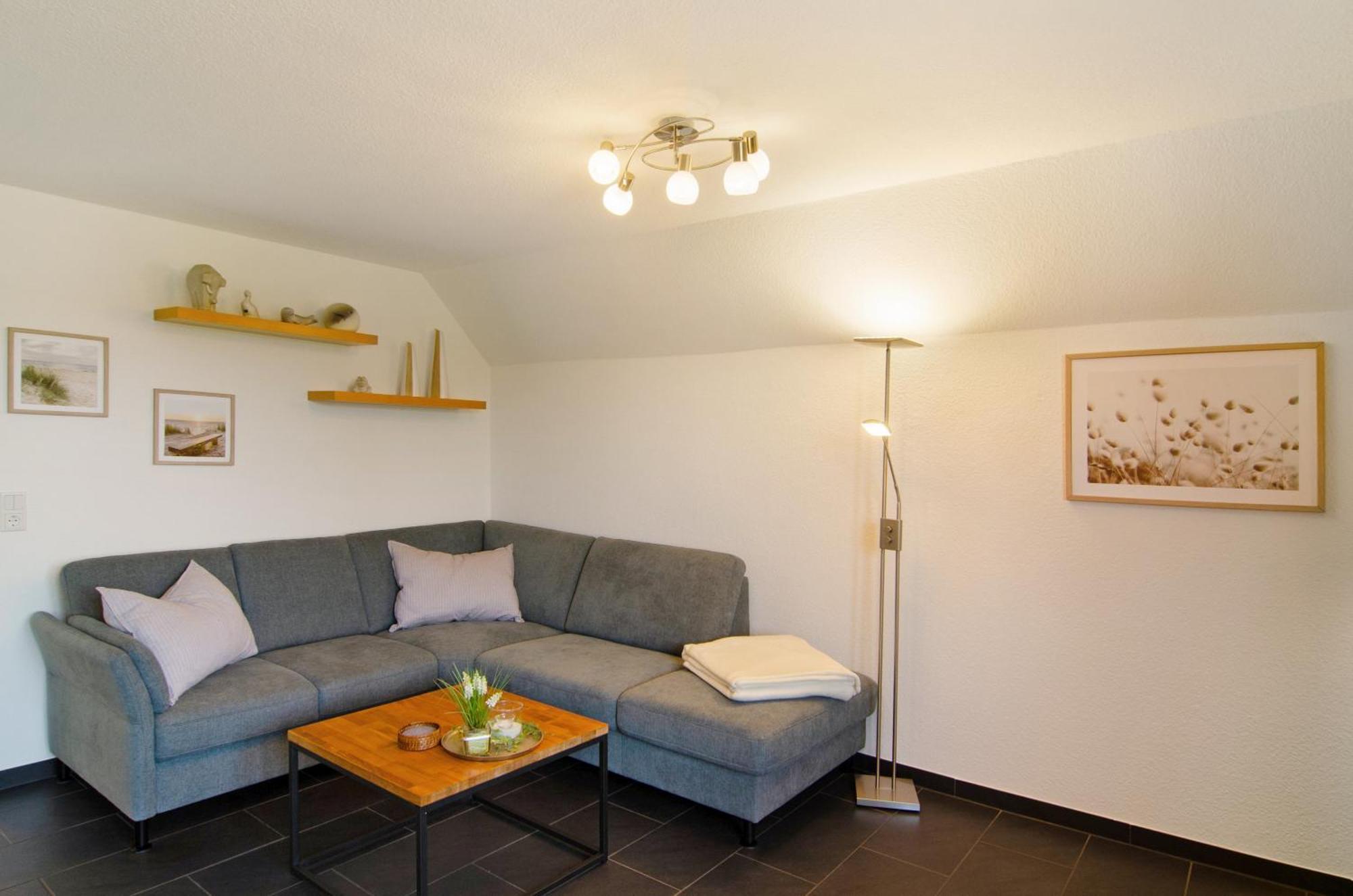 Ferienwohnung Goesmann Zetel Exterior foto
